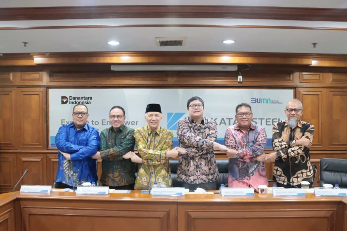 Perkuat Kerja Sama Strategis,...