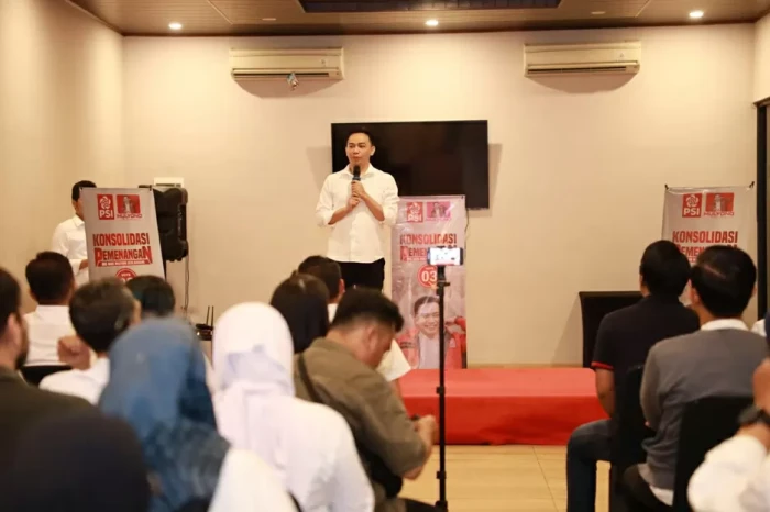Kampanye di Banten,...