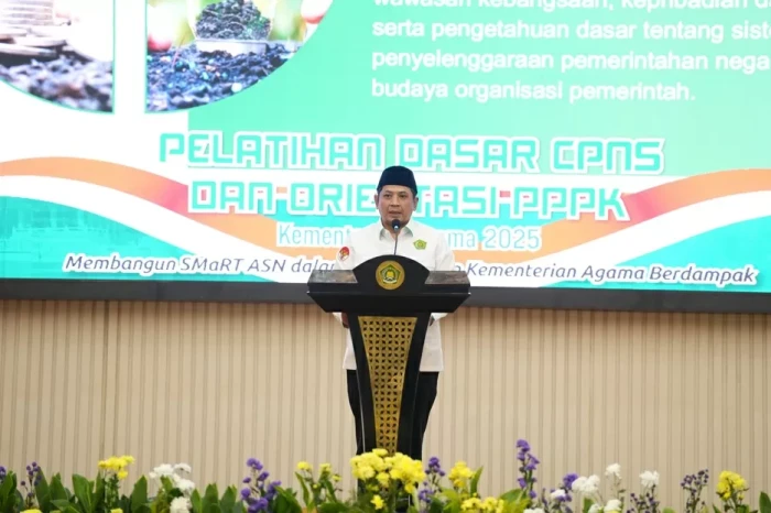 Cetak ASN Berintegritas,...