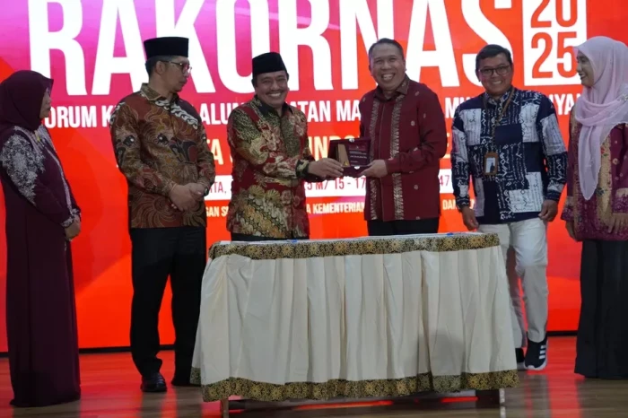 Gandeng PP Fokal IMM,...