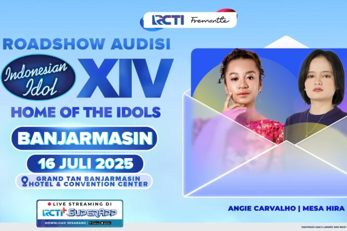 Saatnya Muda Mudi Banjarmasin...