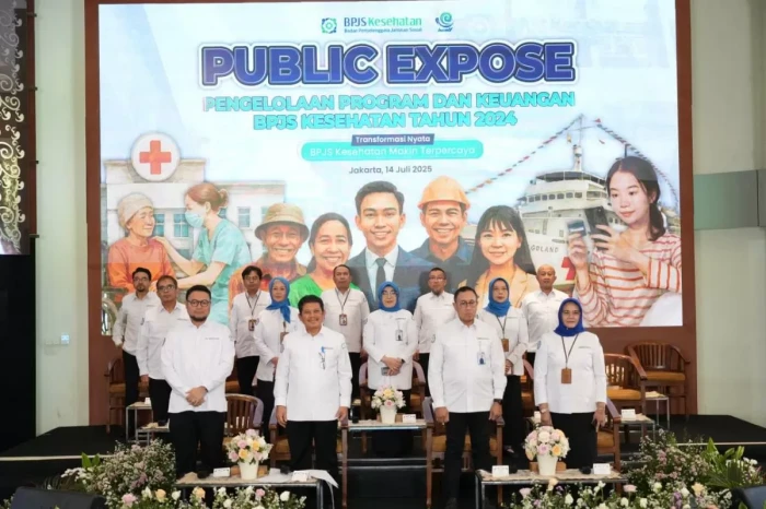 Capaian Nyata BPJS Kesehatan,...