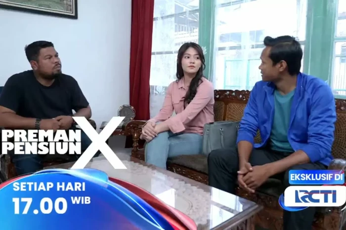 Sinopsis Layar Drama...