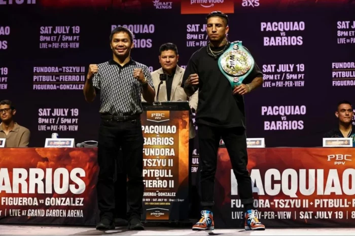 Mario Barrios Siap Pensiunkan...