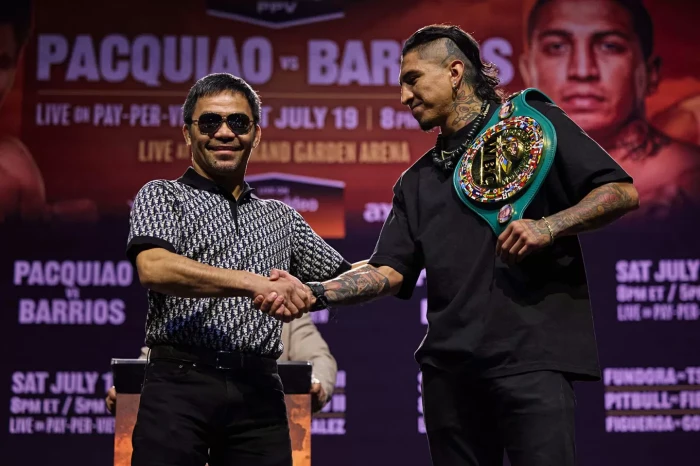 Berapa Bayaran Manny...