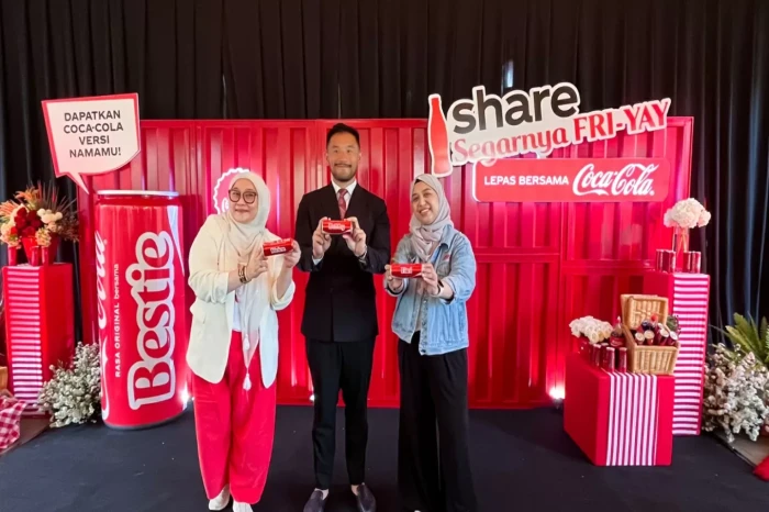 Kampanye Share a Coke...