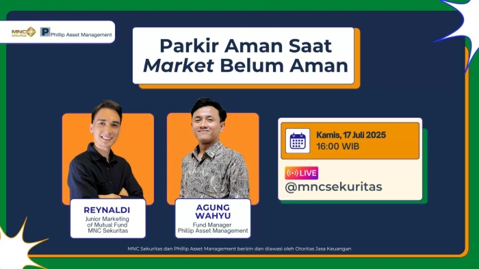 Saksikan IG Live MNC...