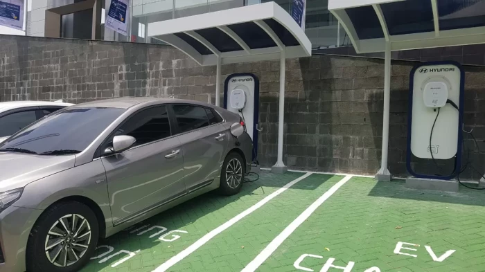 Masalah Baru Mobil Listrik,...