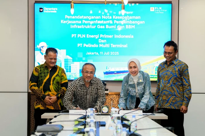 PLN EPI-Pelindo Multi...