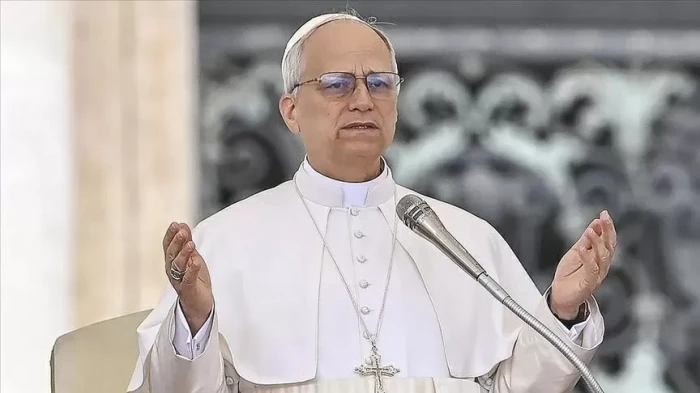 Paus Leo Sangat Berduka...