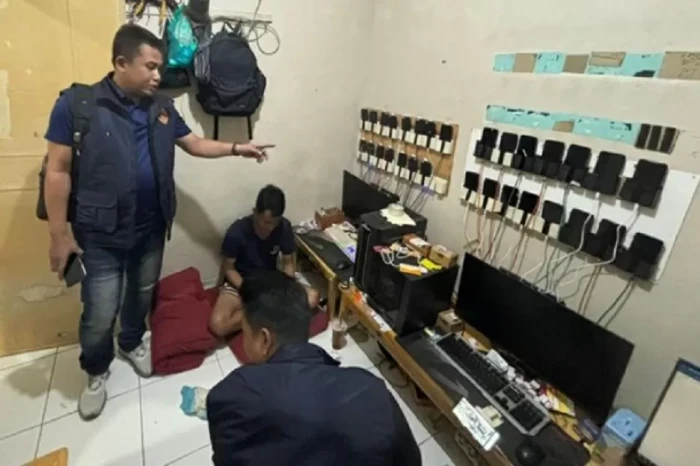 Bareskrim Ungkap Sindikat...