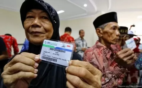 8 Juta Warga Miskin...