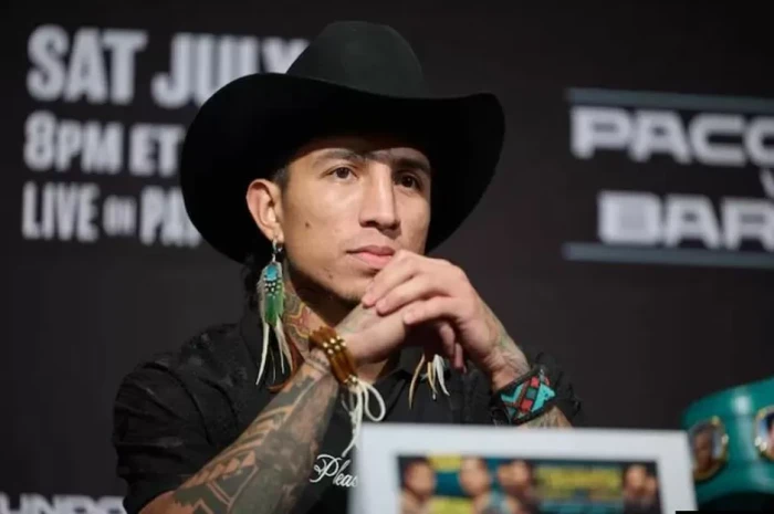 Mario Barrios, Jiwa...