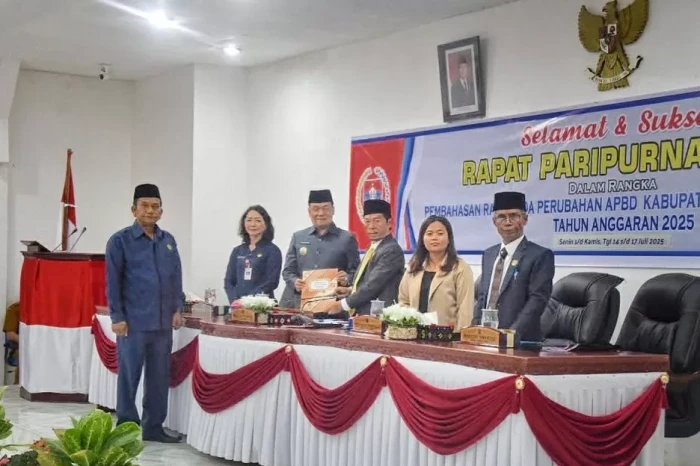 Fraksi Partai Perindo...