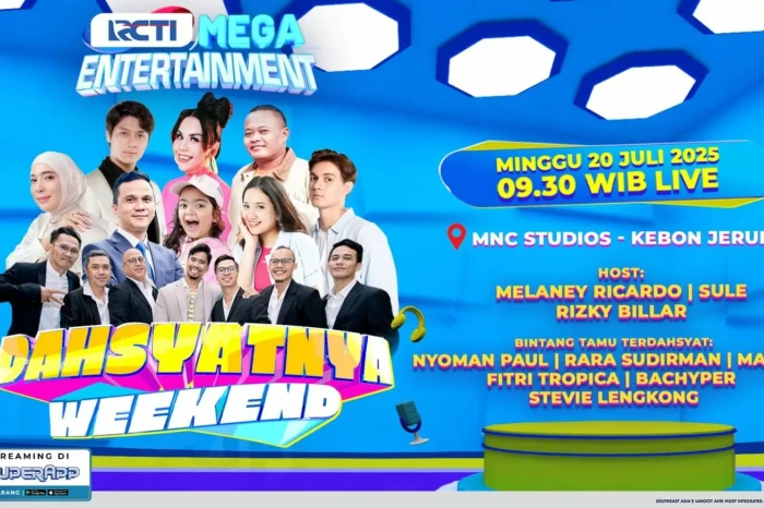 Seru-seruan Bareng Nyoman...