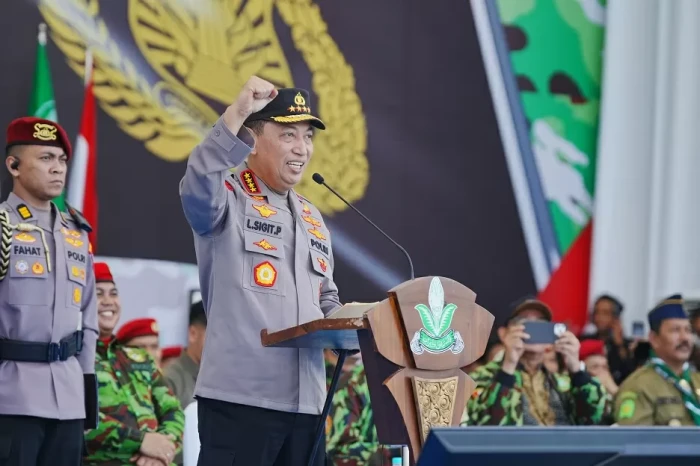 Kapolri: Kokam Pemuda...