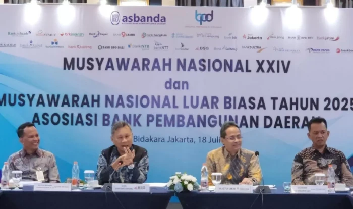 Kepemimpinan Baru Asbanda...