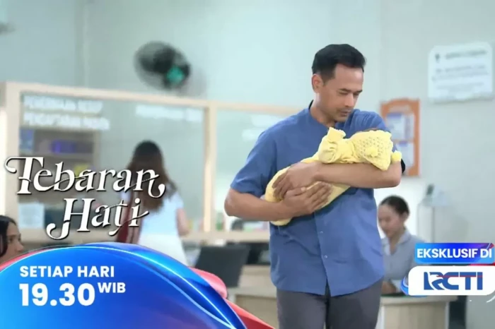Sinopsis Layar Drama...