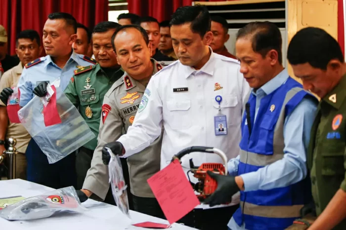Polda Riau Perkuat Penegakan...