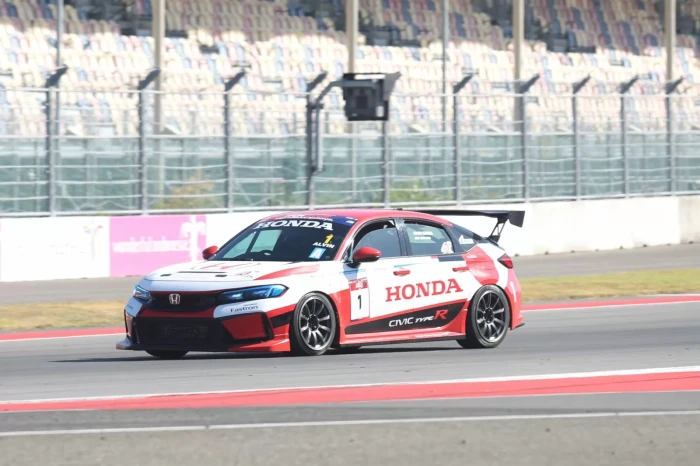 Alvin Bahar Borong Superpole,...