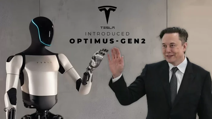 Tesla Buka Restoran...