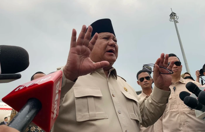 Harta Kekayaan Prabowo...