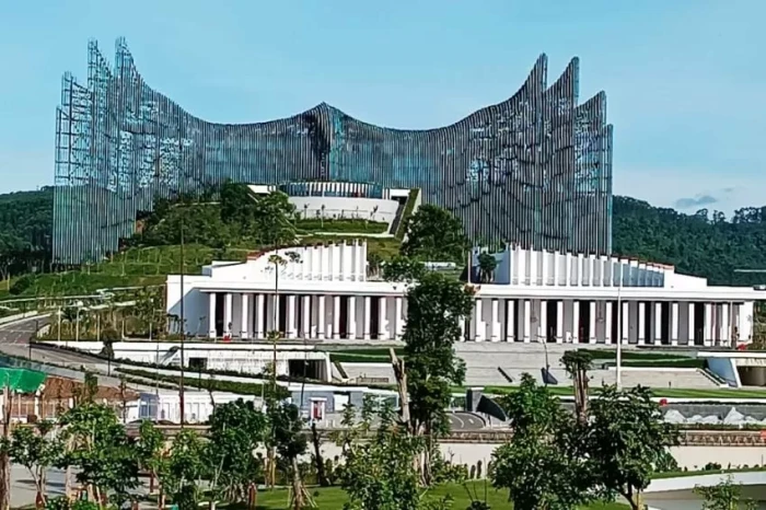 Proyek IKN Tetap Jalan...