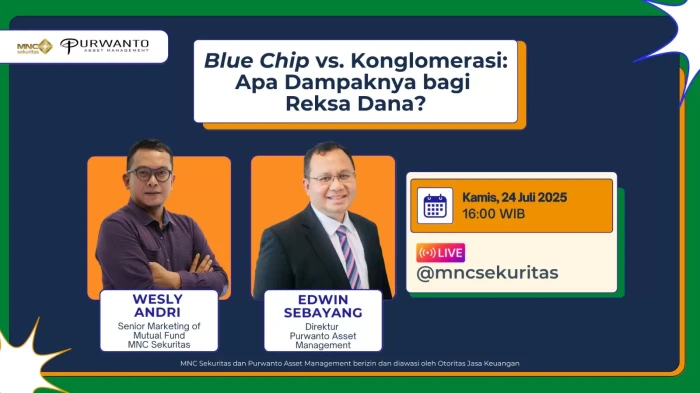 Saksikan IG Live MNC...