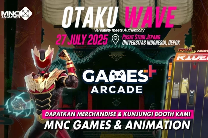 GAMES+ Arcade Hadir...