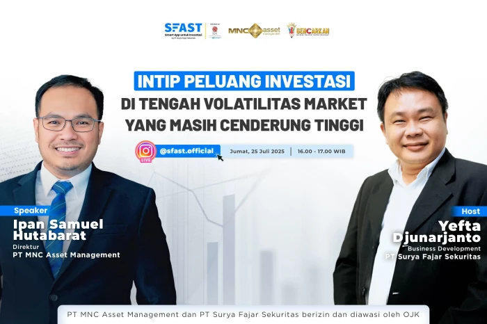 Jangan Lewatkan IG Live...
