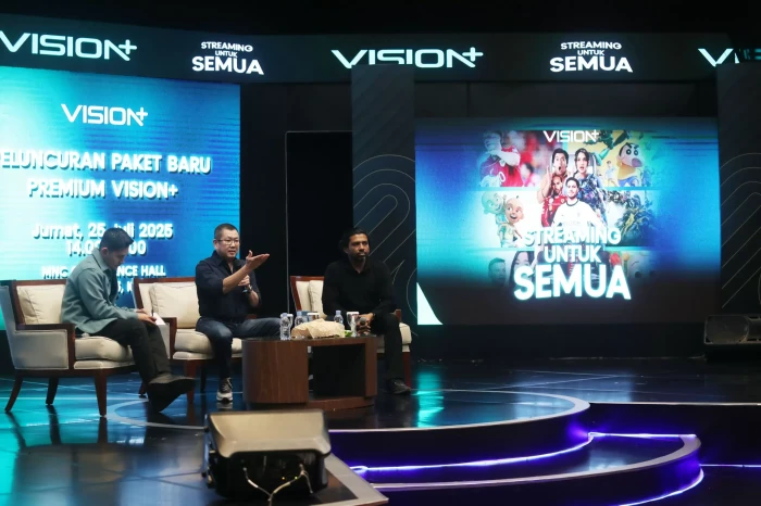 Tren Nonton TV Berubah,...