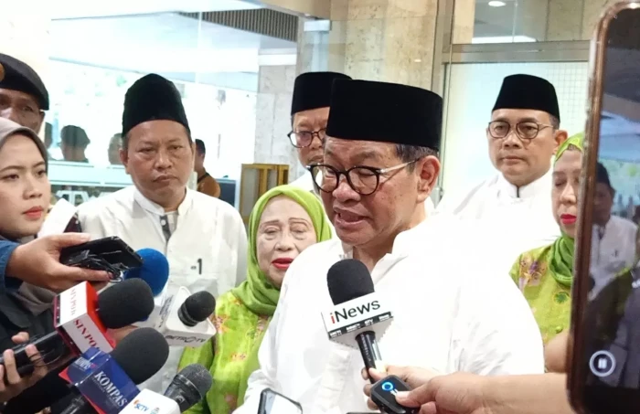 Pramono Kantongi Data...