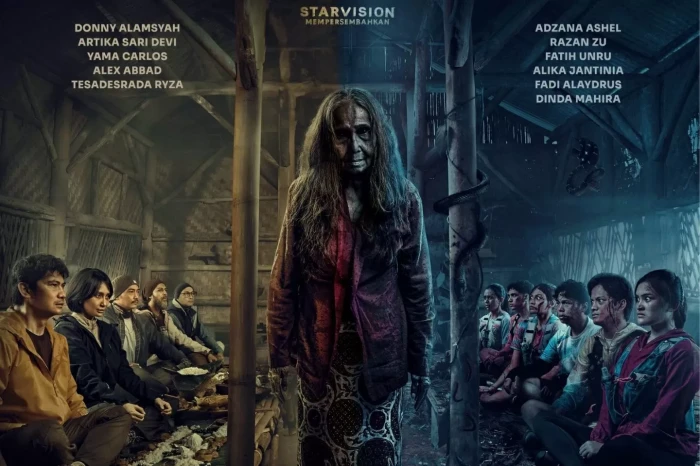 5 Film Horor Indonesia...