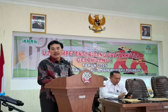 Kementerian LH Segel...