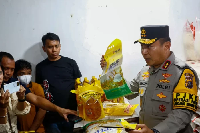 Menteri Pertanian Apresiasi...