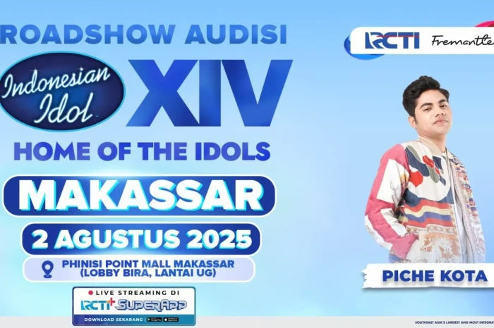 Makassar, Buktikan Suaramu!...
