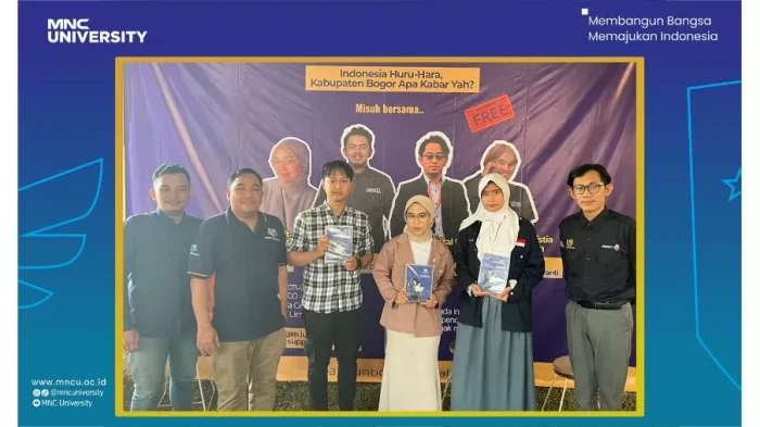 MNC University Hadir...