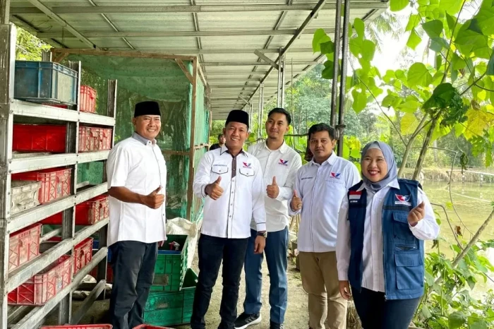 Kembangkan Bioflok dan...