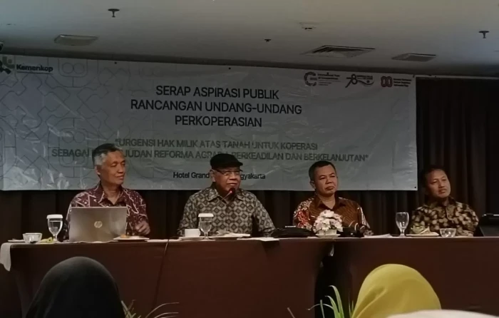 Guru Besar UGM Dorong...