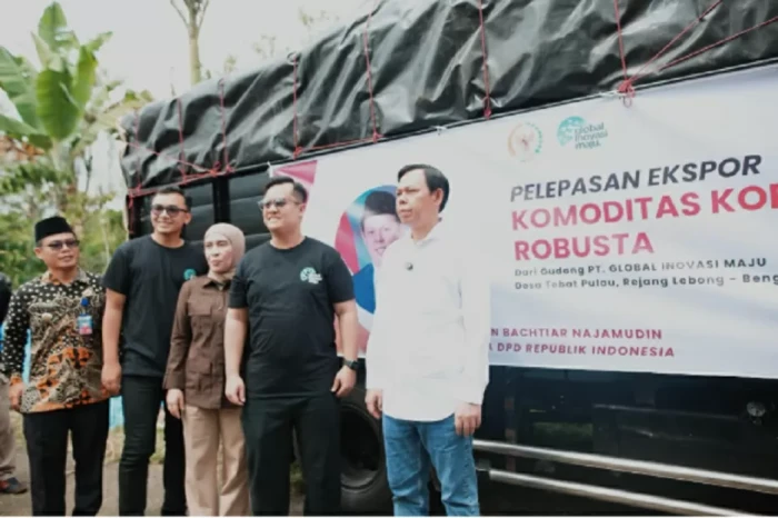 Ketua DPD RI dan GIM...