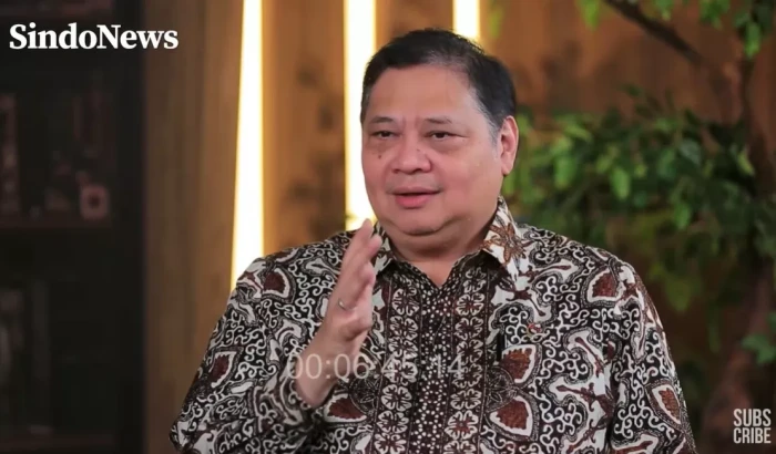 Airlangga: Fenomena...
