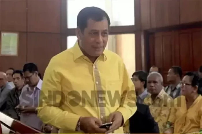 Sebut Munaslub Partai...