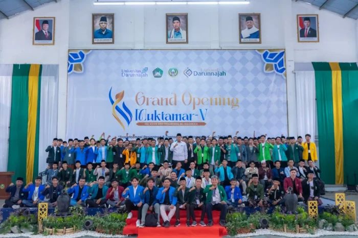 Muktamar ke-5 BEM Pesantren...