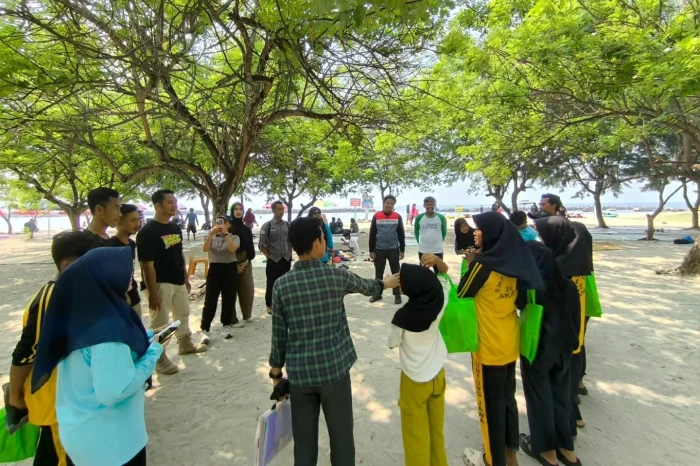 Rayakan Hari Mangrove...