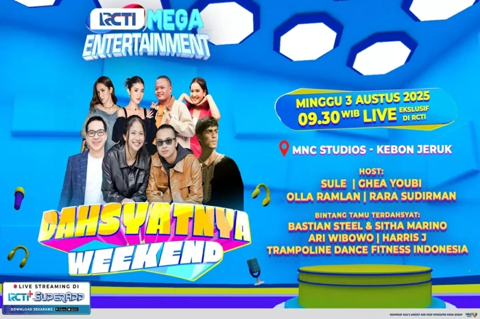Special di Minggu Ini,...