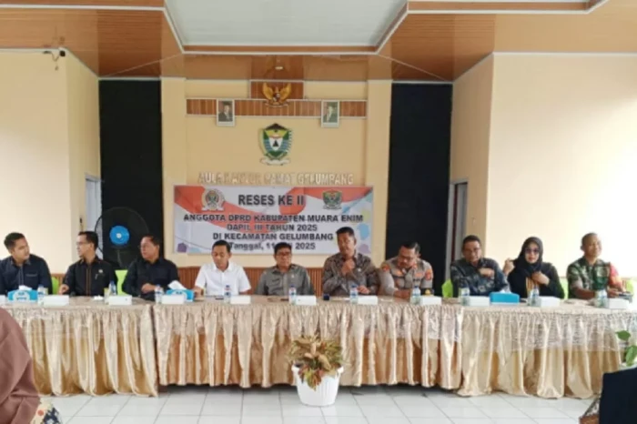 Jelang Puncak Musim...