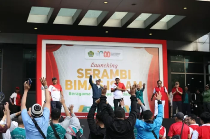 Gelar Serambi Bimas...