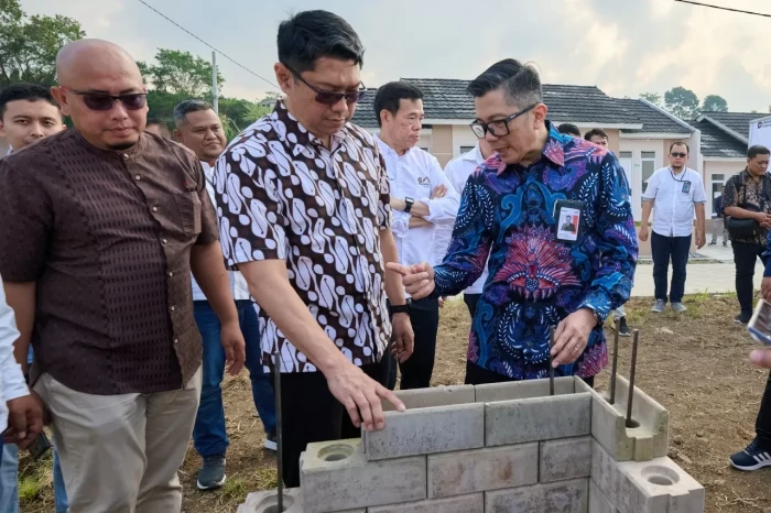 SIG Bangun 500 Rumah...