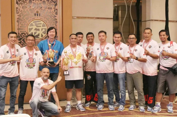 Asaba Tuan Rumah Turnamen...