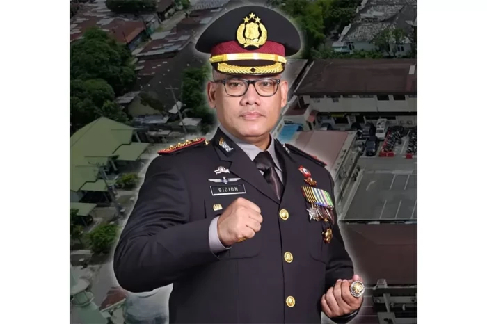 Jabat Wakapolda Sultra,...